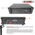 Outdoor Speakers Stereo In Wall 100W Peak Passive Home Audio System - 810144132495