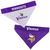 Minnesota Vikings Reversible Bandana - 849790074521