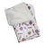 Ultra Soft Minky/Plush Sweet Candies Blanket - 721762816073