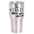 Tumbler Silver Fish Dad  - 603799691260