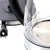 Better Chef 1500W 7-Cup Cordless Electric Borosilicate Glass Kettle with 360 Degree Swivel Base - 636555991786