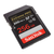 SanDisk Extreme Pro SDXC Memory Card, 256GB, UHS-I, Up to 200MB/s read speeds - 619659188764