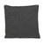 Parkland Collection Tuxedo Transitional Black Throw Pillow - 025773017598
