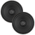 12 Inch Woofer Pair 400W Car Subwoofer 4Ohm Replacement Deep Sub w Poly Cone - 810144134277