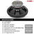 12 Inch Woofer Pair 400W Car Subwoofer 4Ohm Replacement Deep Sub w Poly Cone - 810144134277