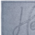24" X 36" Gray Hello Outdoor Polypropylene Door Mat - 880016708936