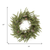 Christmas Pine And Pinecone Artificial Wreath - 880016595000