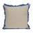 Parkland Collection Tess Transitional Throw Pillow
