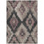 10' X 14' Taupe And Charcoal Aztec Washable Indoor Outdoor Area Rug - 880016485103
