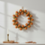 Set of Six  Fall Mini Pumpkins Wreath Sprays - 880016618556