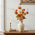 Set of Six  Fall Mini Pumpkins Wreath Sprays - 880016618556