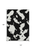 10' X 14' Black And Ivory Abstract Washable Indoor Outdoor Area Rug - 880016659542