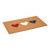 24" X 36" Brown Red White And Blue Three Hearts Outdoor Coir Door Mat - 880024721569