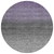 Round Abstract Washable Indoor Outdoor Area Rug - 880016781274