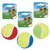 Digger's Tennis Ball 3in - 083929014860