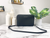 Michael Kors Jet Set East West Saffiano Leather Crossbody Handbag - 192317779769