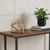 Iron Abstract Modern Tabletop Sculpture - 880024627915