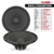 12 Inch Speaker Pair 200W Car Loudspeaker 4 Ohm Replacement Driver w 30 Oz Y30 Magnet - 810144135441