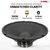 12 Inch Speaker Pair 200W Car Loudspeaker 4 Ohm Replacement Driver w 30 Oz Y30 Magnet - 810144135441