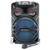 Emerson Portable Bluetooth Party Speaker with Disco Lights - 840005018224