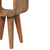 Solid Wood Nightstand - 880016496178