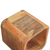 Solid Wood Nightstand - 880016496178