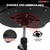 Drum Throne Sponge Padded Guitar Stool Drummer Seat for Adults & Kids - 810144134222