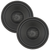 8 Inch Woofer Pair 200W Car Subwoofer 4Ohm Replacement Deep Sub w Poly Cone - 810144134314