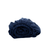 Navy Linen King Fitted Sheet - 608219282615