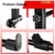 Keyboard Stand 2 Tier Adjustable Electric Piano Sturdy Foldable Holder - 810047166160