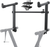 Keyboard Stand 2 Tier Adjustable Electric Piano Sturdy Foldable Holder - 810047166160