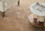8' X 11' Tan Wool Hand Woven Area Rug - 880016718232