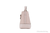Michael Kors Mercer Dark Powder Blush PVC Bucket Crossbody Handbag Purse - 196163424866