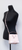 Michael Kors Mercer Dark Powder Blush PVC Bucket Crossbody Handbag Purse - 196163424866