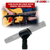 Microphone Clip Holder 6 Pieces Multi Pack with Screw Adapters 5/8 to 3/8 Inch - 810099496079
