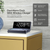 Supersonic Dual Alarm Clock with 2-in-1 Wireless Charger - 639131260252