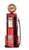 Antique Gas Pump Replica with Functional Clock- 1:4 Scale - 640901135113