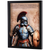 Framed Wall Art Roman Full Armor Of God - 603799705547