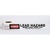 Barricade Tape, Lead Hazard, 3 Color, 3" - 764083776923