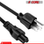 AC Power Cord 10Ft 2 Prong US Male to Female Extension Adapter 16AWG/2C 125V 13A PL 1002 - 810047162827