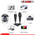 AC Power Cord 10Ft 2 Prong US Male to Female Extension Adapter 16AWG/2C 125V 13A PL 1002 - 810047162827