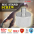 Mic Stand Adapter 12 Pieces 3/8 Male to 5/8 Female Screw Thread Conversion Connector - 810144131207