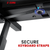 Keyboard Stand Z Style Heavy Duty Sturdy Piano Riser Height Adjustable Holder - 810144131931