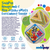 Large Blue Jigsaw & Large Yellow Honeycomb eMat Lick Mat Bundle - 810216026172