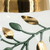 Leaf Round Ceramic Table Vase - 880016723137