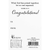 Itty Bitty Card Happy Anniversary 50th - 603799699099