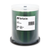 Verbatim CD-R, 94970, 700MB, 52X, Shiny Silver Printable, 100PK Spindle - 023942949701