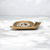 Cast Iron Snail Trinket Tray - 880016720754