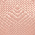 Transitional Pink Quilted Throw Pillow - 808230112070