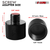 Mic Stand Adapter 12 Pieces 5/8 Female to 3/8 Male Screw Thread Conversion Connector - 810144131160